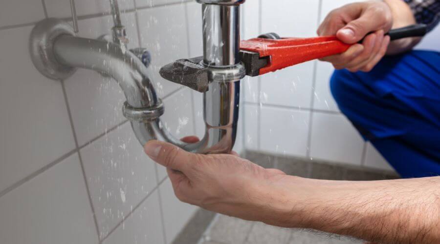 Electronic Leak Detection in Gallaway, TN